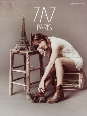 cover image of Zaz: Paris